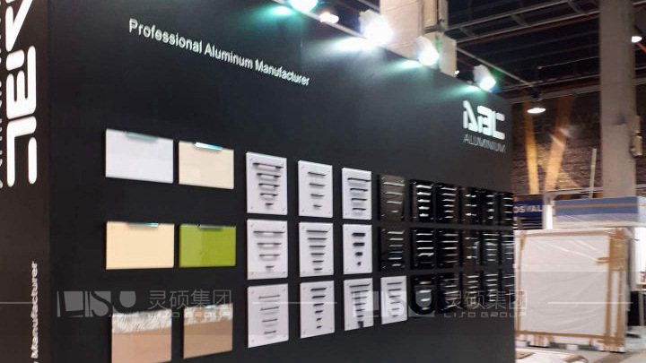 國(guó)外展臺(tái)設(shè)計(jì)搭建-DRM