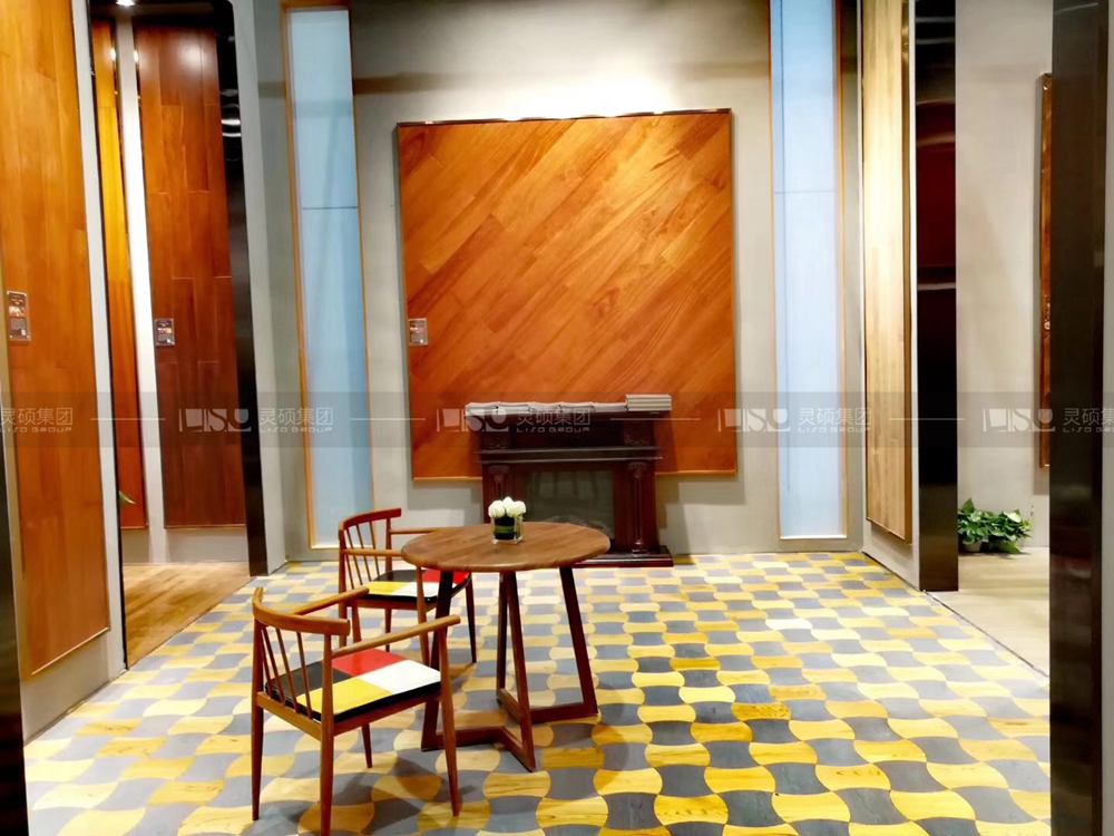 宜人-建博會展臺設(shè)計(jì)搭建案例