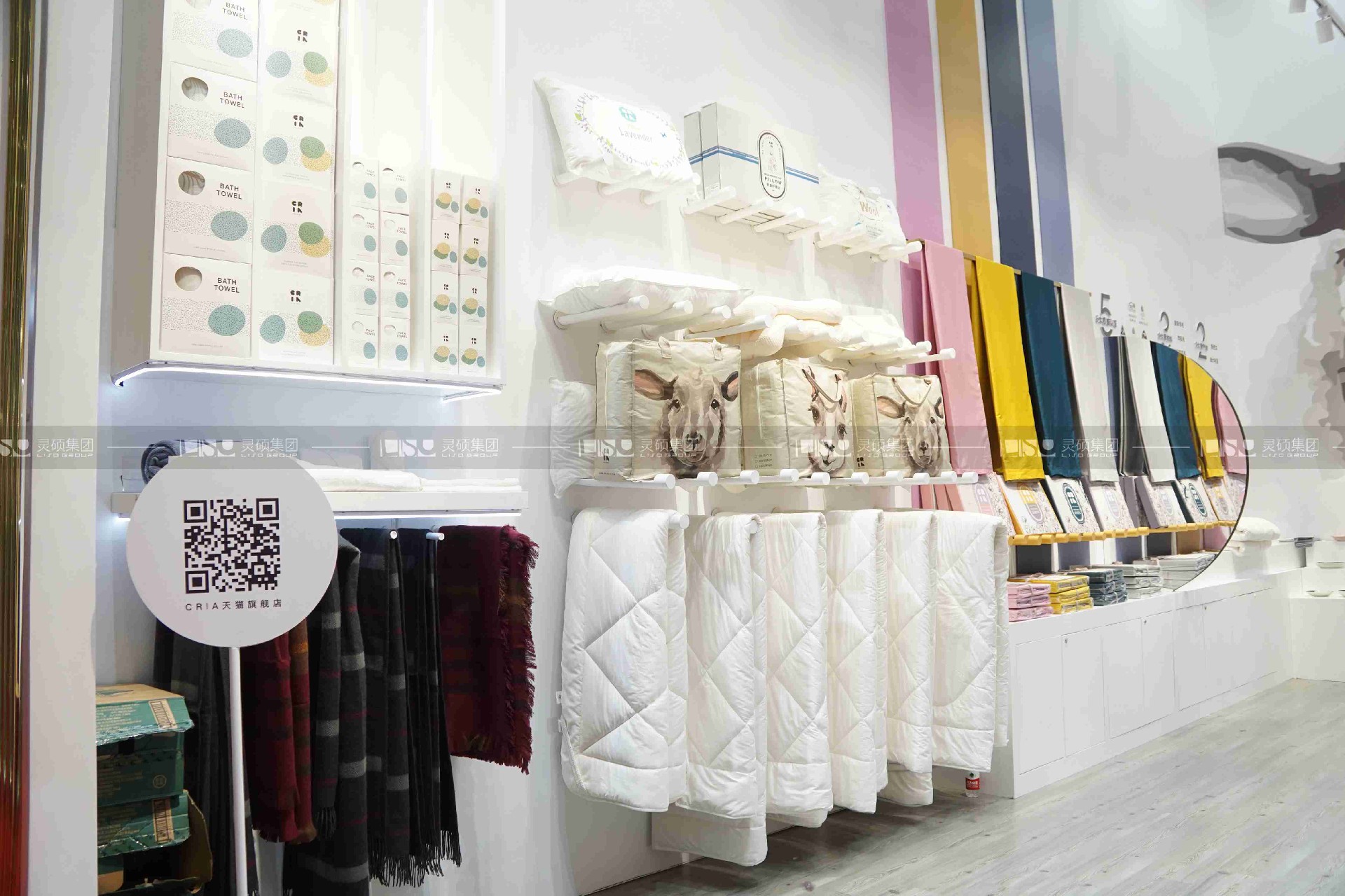 可瑞樂-2019年上海展會展臺設(shè)計(jì)案例