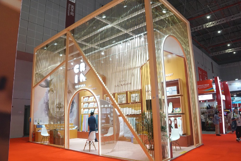 參展時如何做好展臺設計搭建