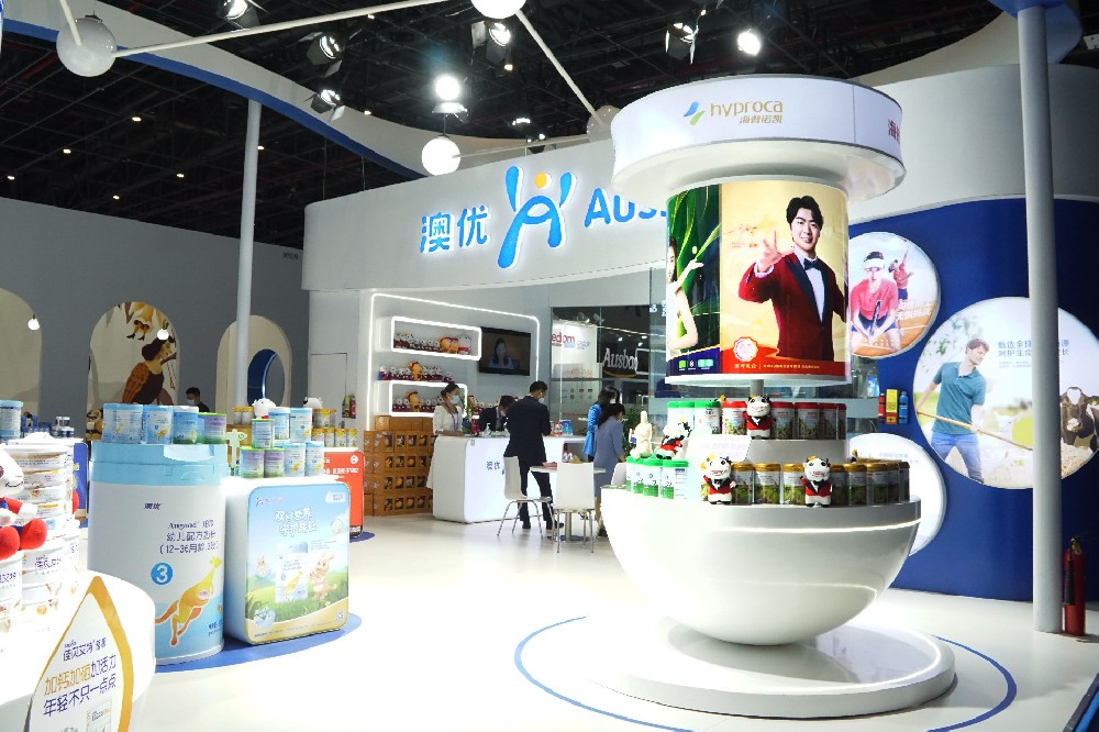 專業(yè)經(jīng)驗豐富的上海展臺搭建公司