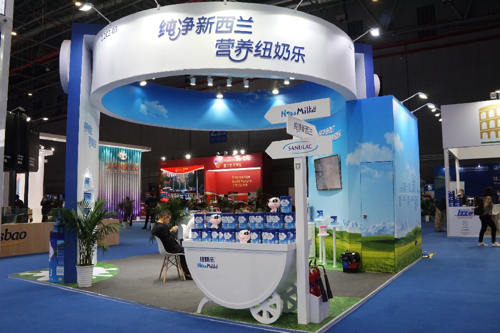 展廳設(shè)計(jì)如何突出企業(yè)自身的特色？