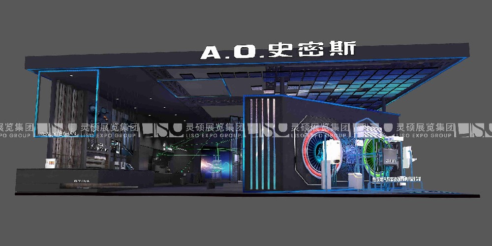 展位設(shè)計(jì)搭建的原則和要求有哪些？