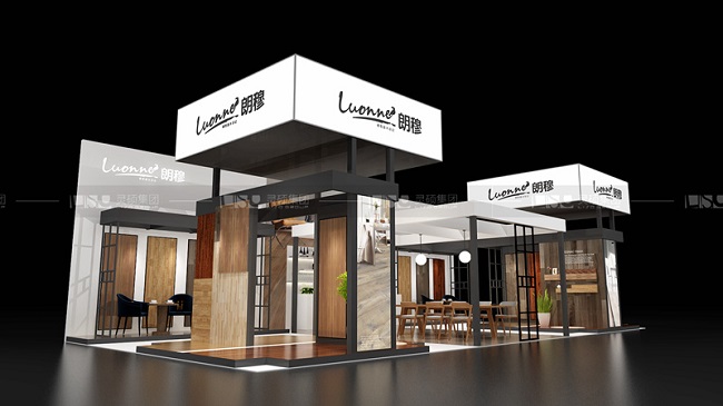 江蘇晟宇地板酒店用品展展臺設(shè)計搭建案例 江蘇晟宇地板酒店用品展展臺設(shè)計搭建案例