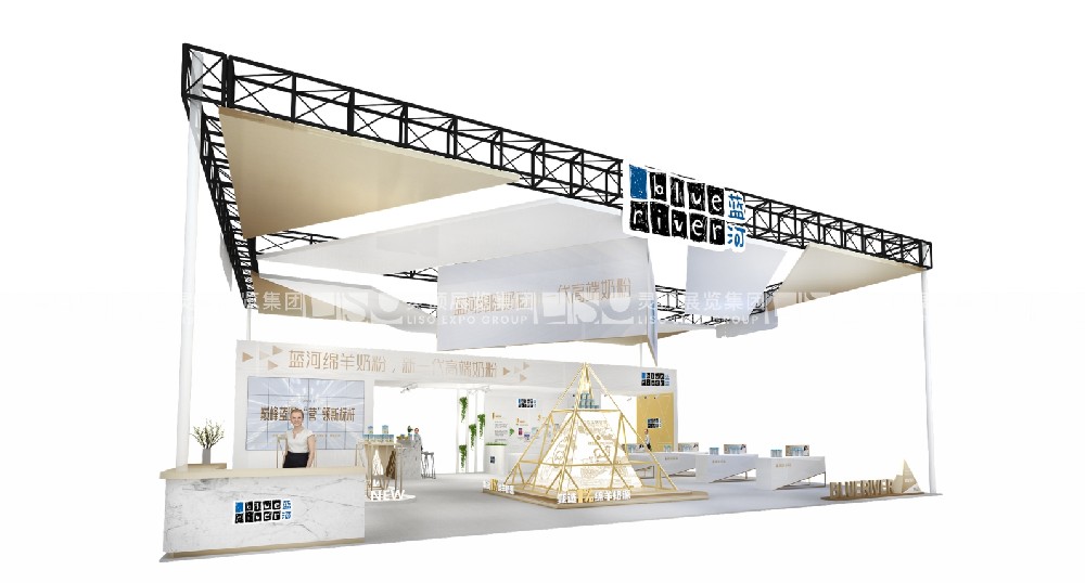 展會展臺搭建流程有哪些？展會展臺搭建公司一覽