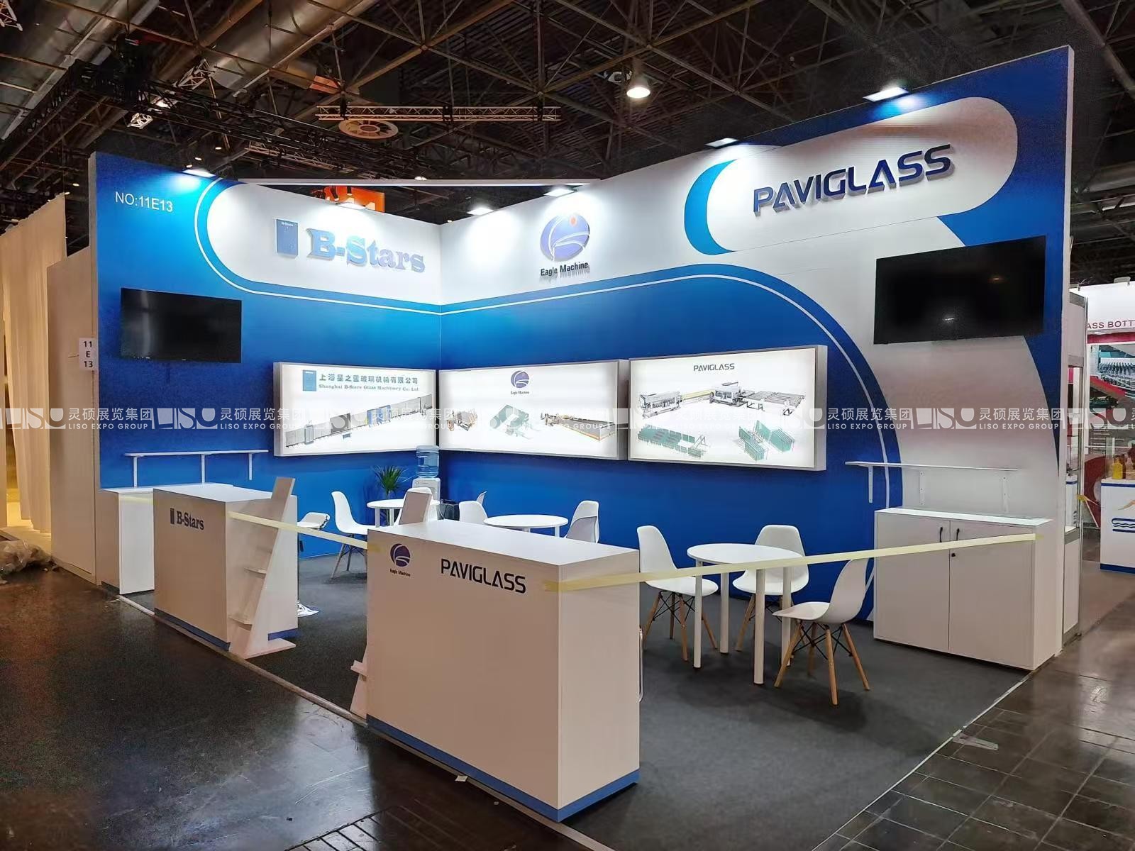 德國(guó)杜塞爾多夫玻璃工業(yè)展覽會(huì) Glasstec - 帕維