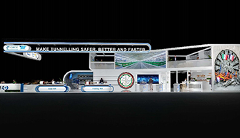 德國(guó)展臺(tái)設(shè)計(jì)搭建（國(guó)際營(yíng)造機(jī)械設(shè)備展）