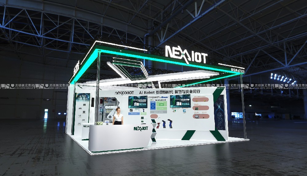 南京展臺(tái)設(shè)計(jì)搭建：如何選擇最適合的合作伙伴？