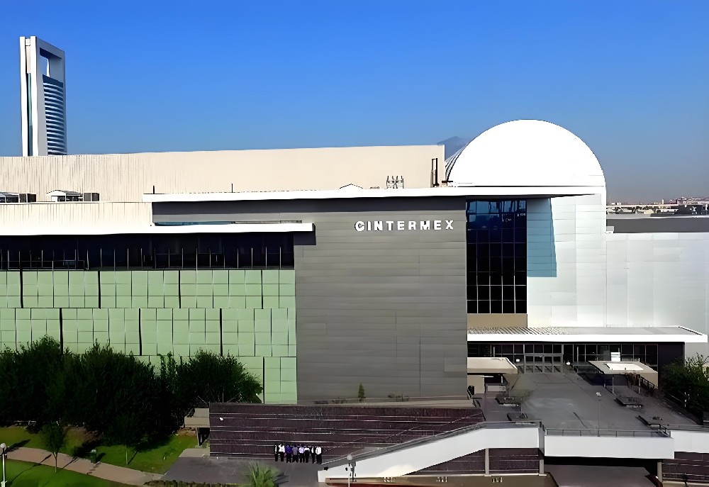 墨西哥蒙特雷Cintermex會(huì)展中心