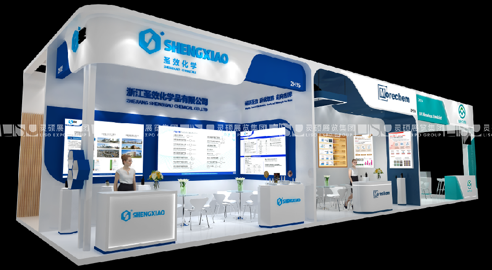 國際化發(fā)展的重要組成部分之一：境外展覽搭建