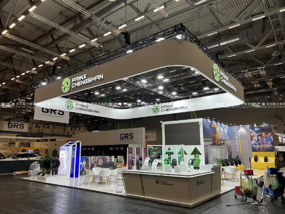 國(guó)際展會(huì)搭建：企業(yè)全球化的重要支撐